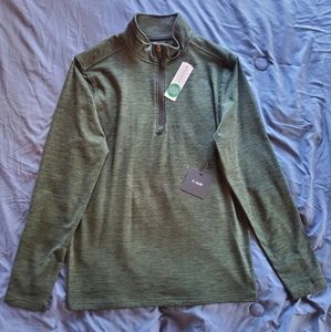 01.Algo Max Lightweight 1/4 Zip